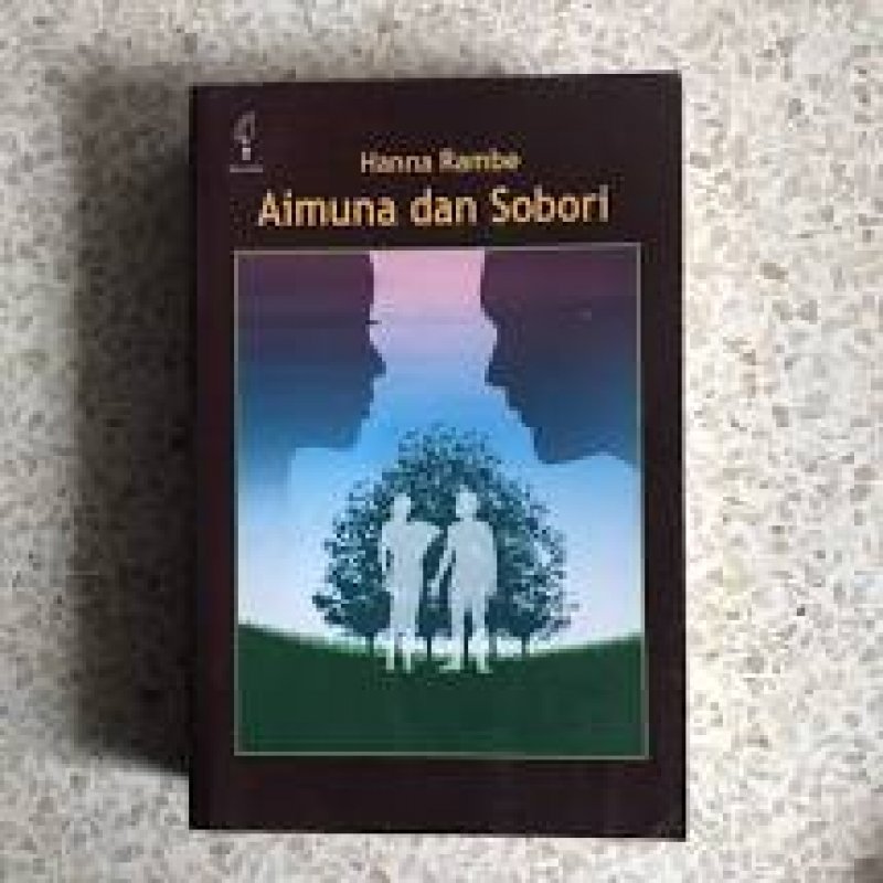 Cover Buku Aimuna dan Sobori