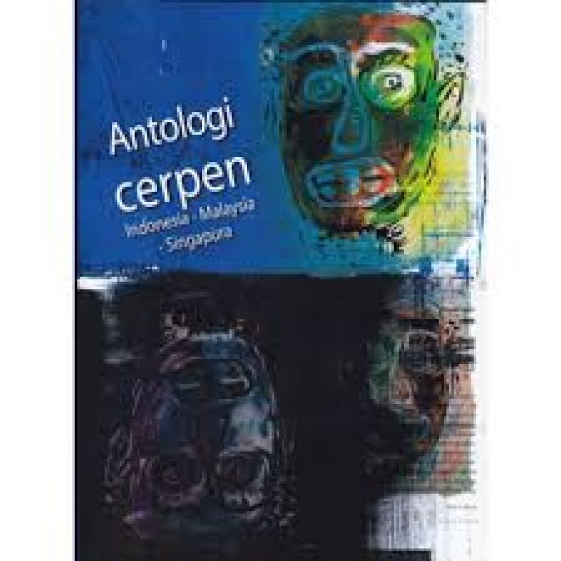 Cover Buku Antologi Cerpen Indonesia-Malaysia-Singapura