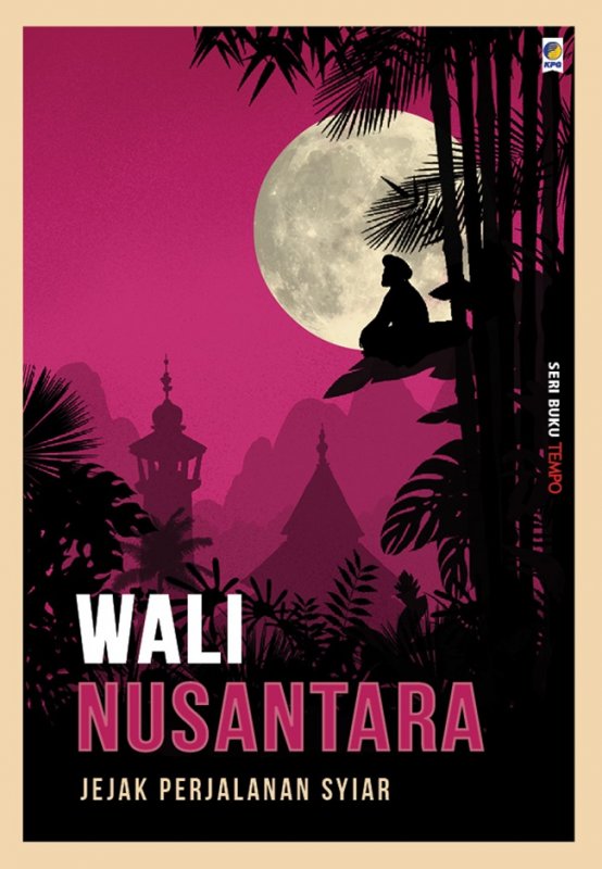Cover Buku Seri Tempo: Wali Nusantara
