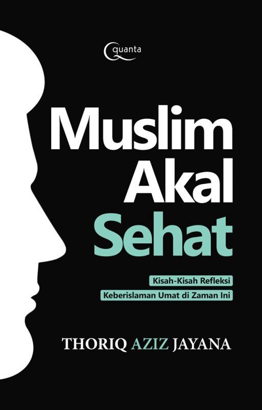 Cover Buku Muslim Akal Sehat