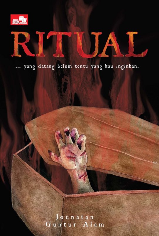 Cover Buku Ritual