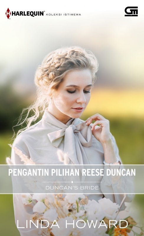 Cover Buku Harlequin Koleksi Istimewa: Pengantin Pilihan Reese Duncan (Duncan