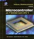 Cover Buku Visual Downloader Microcontroller AT89C2051