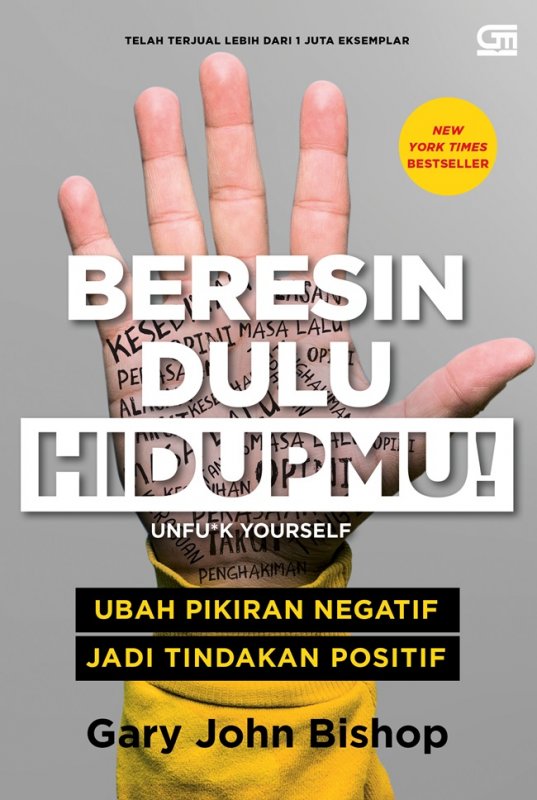 Cover Buku Beresin Dulu Hidupmu!