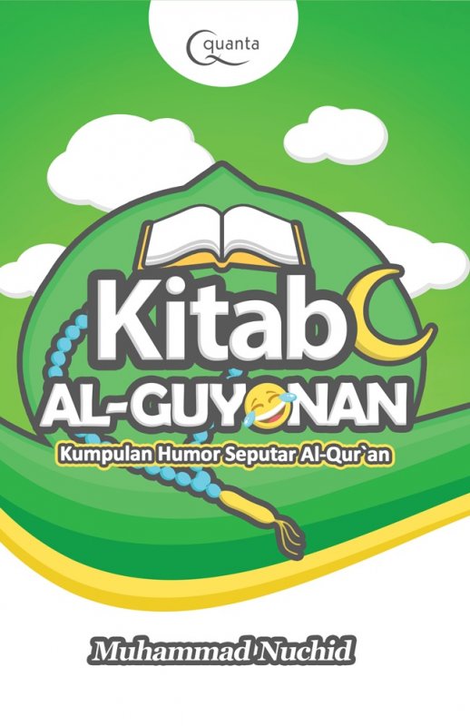 Cover Buku Kitab Al-Guyonan