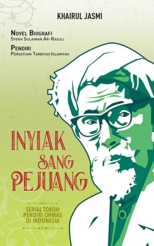 Cover Buku INYIAK SANG PEJUANG