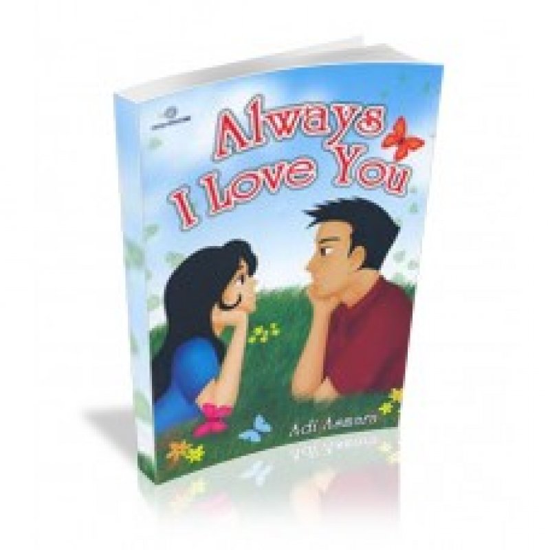 Cover Buku Always I Love You