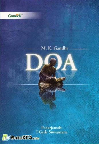 Cover Buku Doa