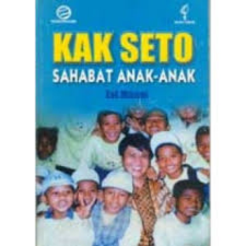 Cover Buku Kak Seto Sahabat Anak-anak
