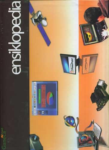 Cover Belakang Buku Ensiklopedia: Information And Communication Technology