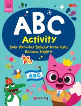 Abc Activity : Buku Aktivitas Belajar Kosa Kata Bahasa Inggris