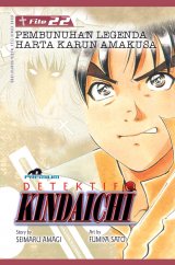 Detektif Kindaichi (Premium) 22