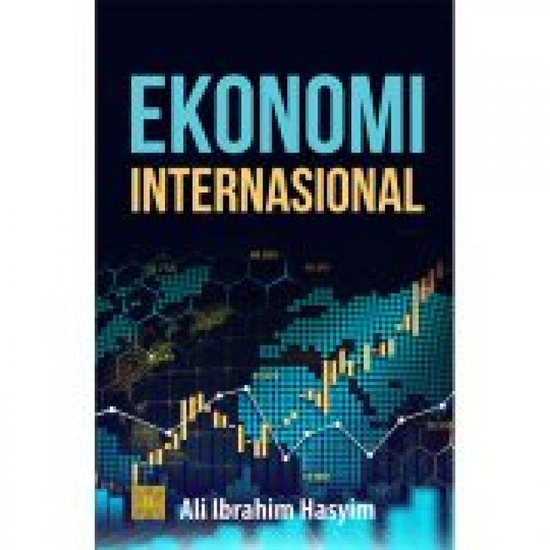 Cover Buku EKONOMI INTERNASIONAL