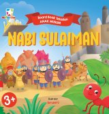 Board Book Teladan Anak Muslim: Nabi Sulaiman
