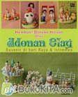 Cover Buku Membuat Boneka Hiasan dari Adonan Clay : Suvenir di Hari Raya dan Istimewa