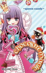 Chocolate Magic - Queen Candy