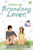 Cover Buku Brondong Lover