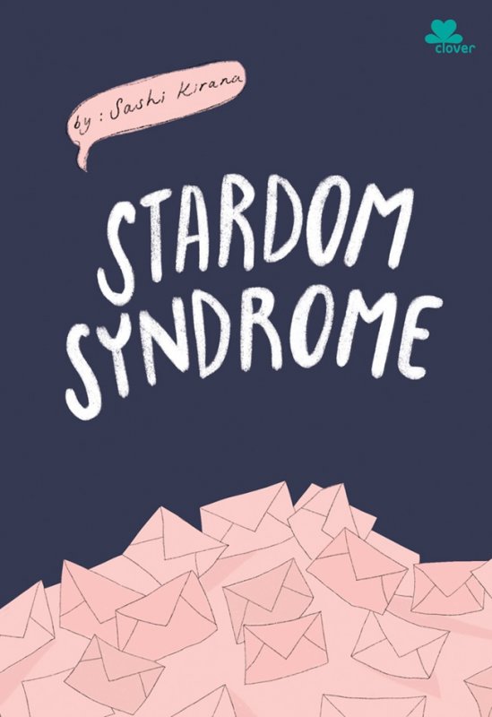 Cover Buku Stardom Syndrome
