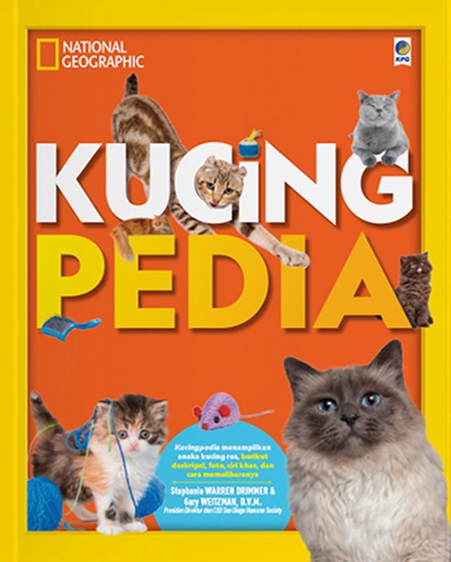 Cover Buku Ng Kucingpedia