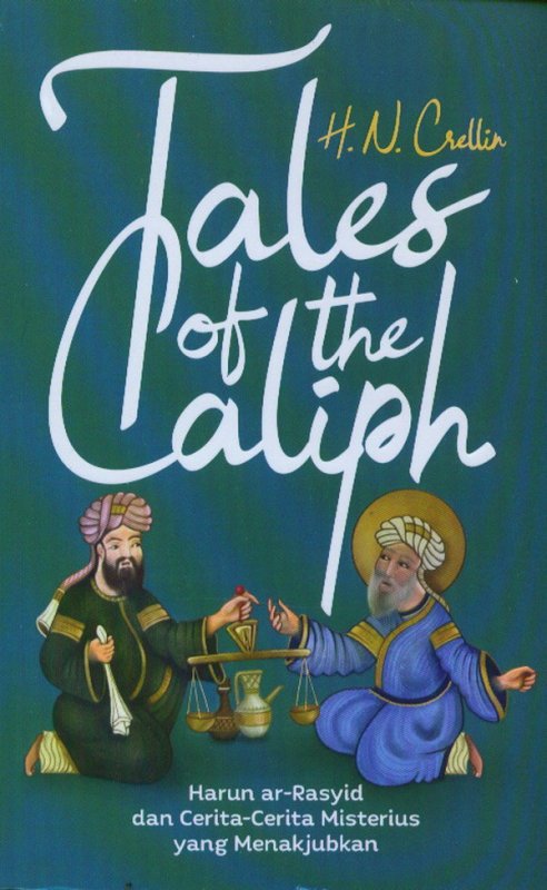 Cover Tales Of The Caliph