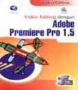 Cover Buku Video Editing Dengan Adobe Premiere Pro 1.5