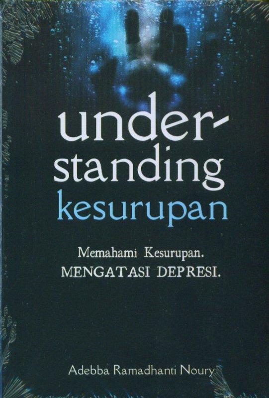 Cover Buku Under Standing Kesurupan
