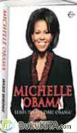 Cover Buku Michele Obama - Lebih Pintar dari Obama