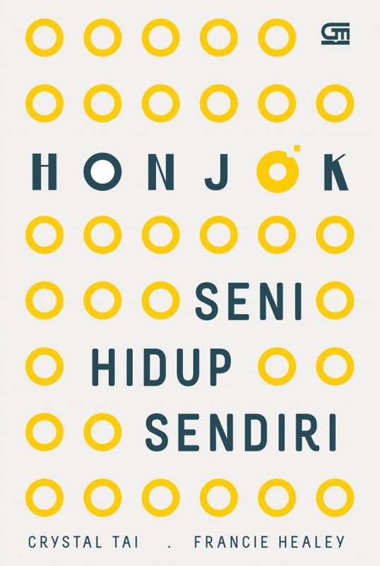 Cover Buku Honjok: Seni Hidup Sendiri ala Korea (gaya hidup)