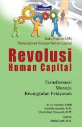 Revolusi Human Capital