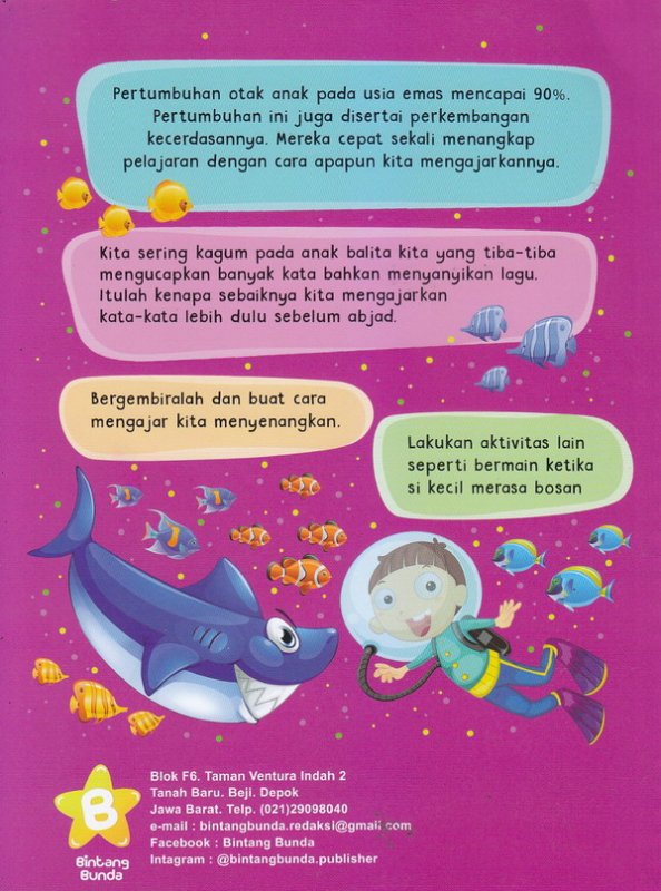 Cover Belakang Buku Jago Calistung TK (Siap-Siap Masuk SD)