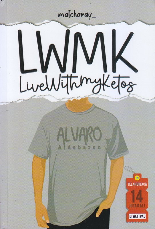 Cover Buku LWMK (Live With My Ketos)