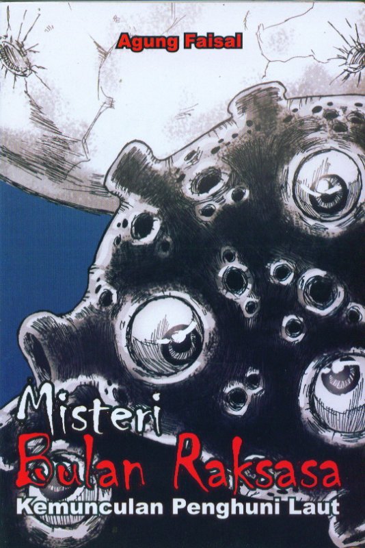 Cover Buku Misteri Bulan Raksasa