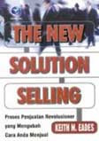 Cover Buku The New Solution Selling