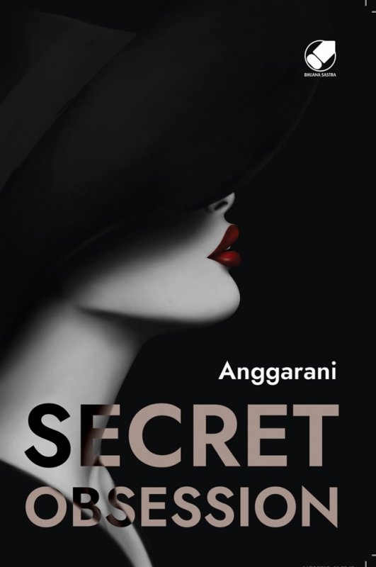 Cover Buku Secret Obsession-novel misteri