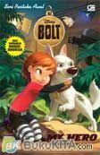 Cover Buku Bolt My Hero - Pahlawanku