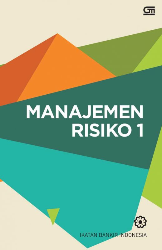 Cover Buku Manajemen Risiko 1 - Cover Baru