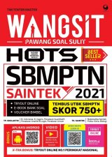 Wangsit (Pawang Soal Sulit) Hots Utbk Sbmptn Saintek 2021