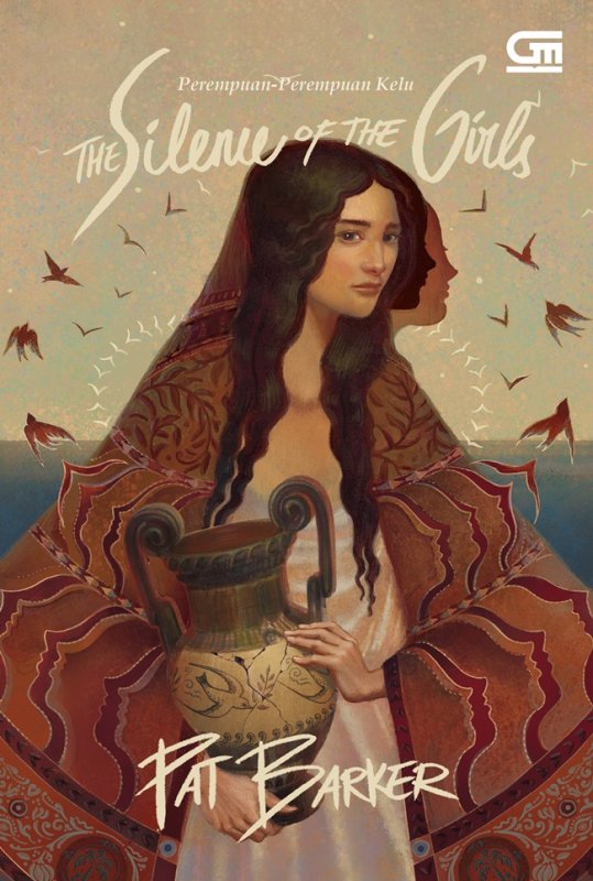 Cover Buku Perempuan-Perempuan Kelu (The Silence of the Girls)