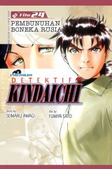 Detektif Kindaichi (Premium) 24