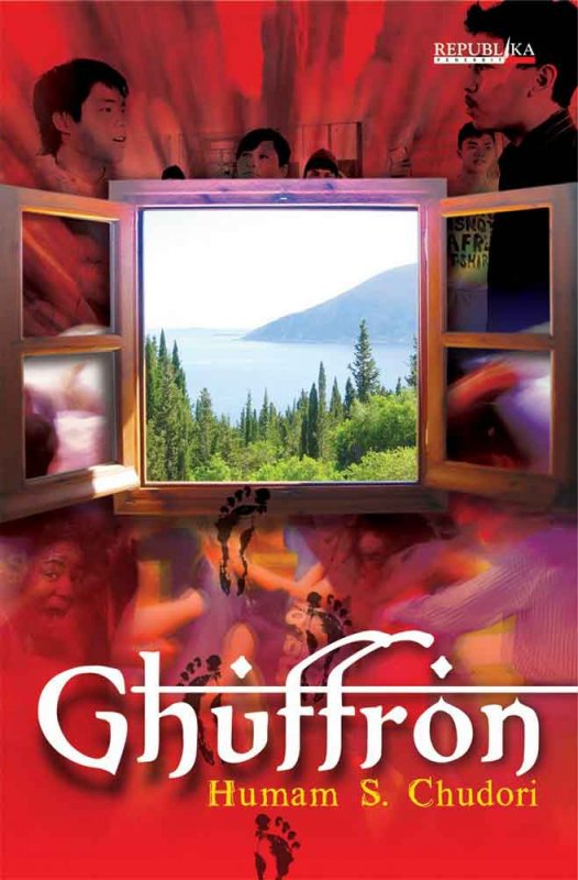 Cover Buku Ghuffron
