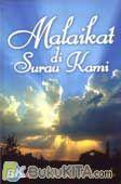 Cover Buku Malaikat di Surau Kami