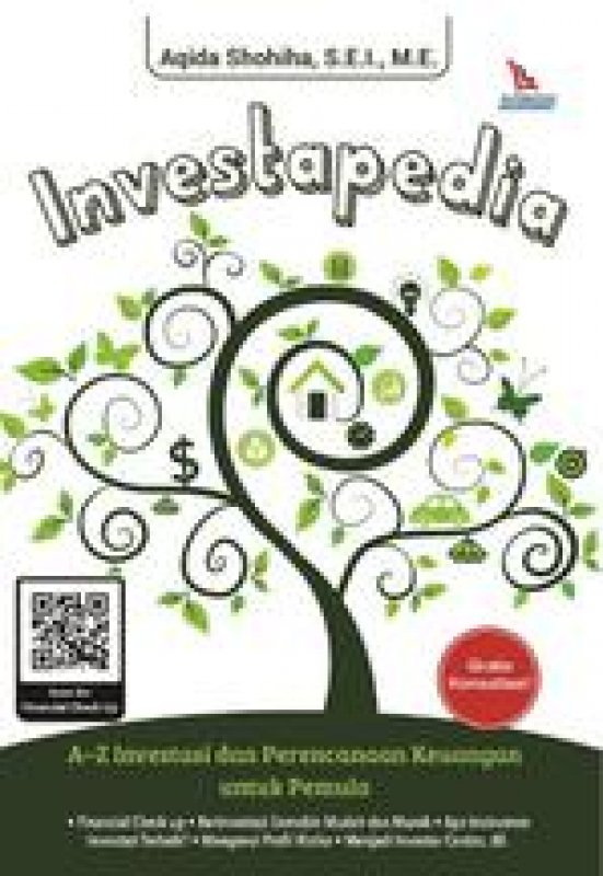Cover Buku Investapedia