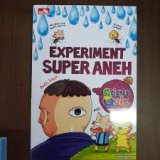 Science Quiz - Experiment Super Aneh (pengetahuan umum)