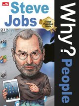 Why? People-Steve Jobs sang seniman komputer