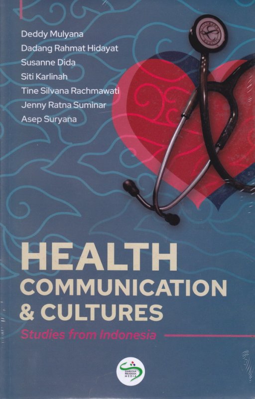 Cover Health Communication & Cultures