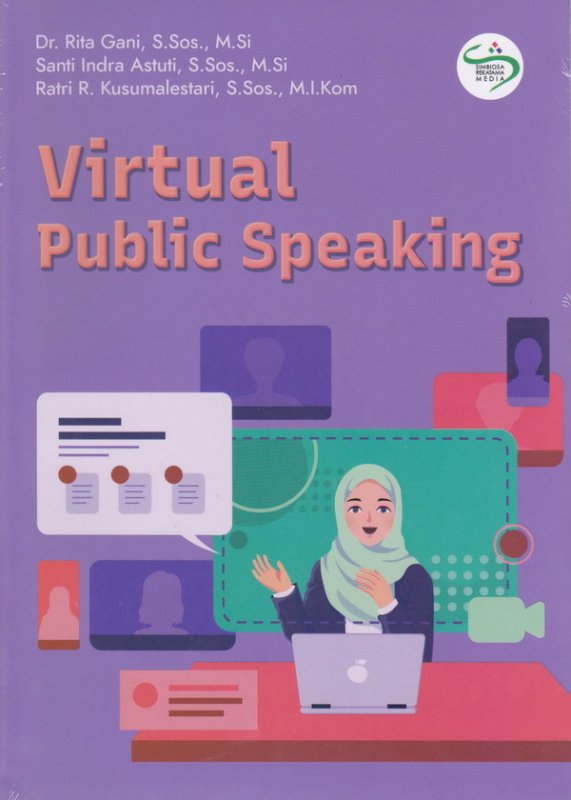 Cover Buku Virtual Public Speaking