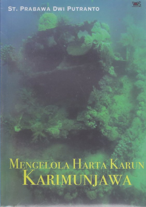 Cover Buku MENGELOLA HARTA KARUN KARIMUNJAWA