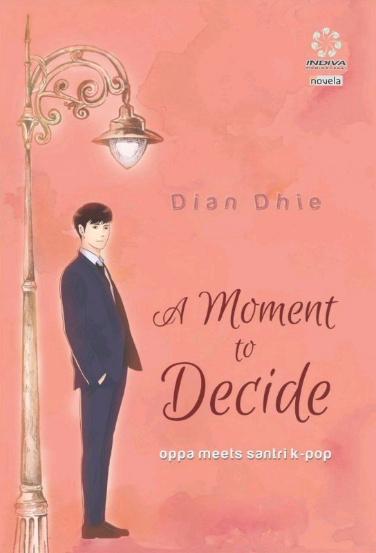 Cover A Moment to Decide