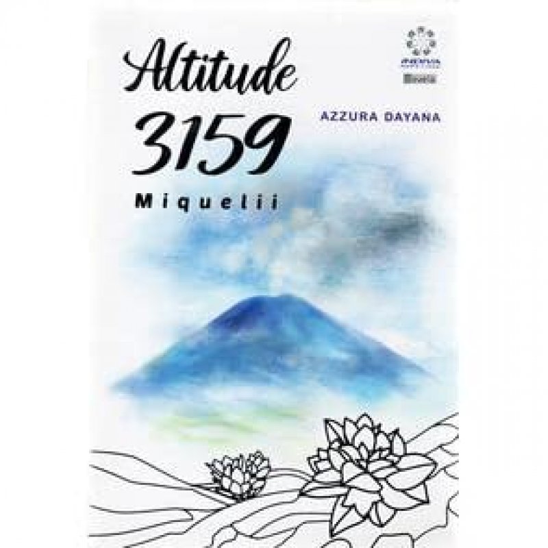 Cover Buku Altitude 3159:Miquelii