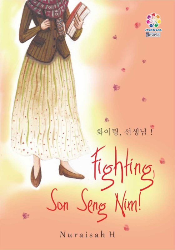 Cover Buku Fighting Son Seng Nim